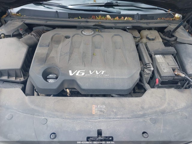 2013 CADILLAC XTS 2G61R5S3XD9131160 Photo 9