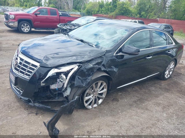 2013 CADILLAC XTS 2G61R5S3XD9131160 Photo 1