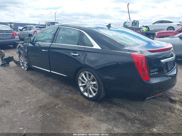 2013 CADILLAC XTS 2G61R5S3XD9131160 Photo 2