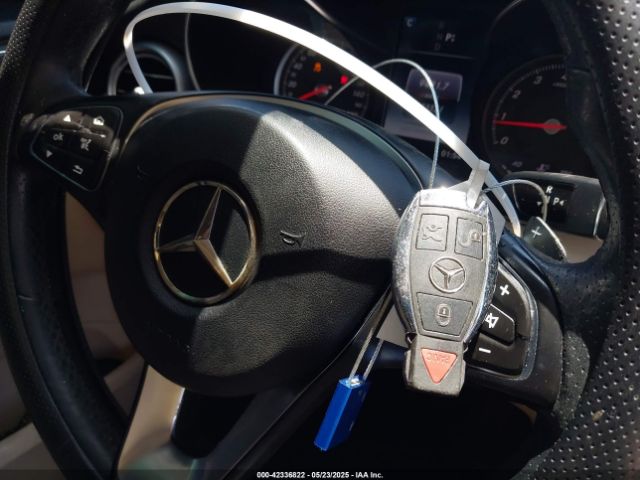 2017 MERCEDES-BENZ C 300 55SWF4JB0HU231959 Photo 10