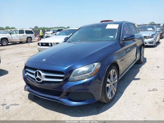 2017 MERCEDES-BENZ C 300 55SWF4JB0HU231959 Photo 1