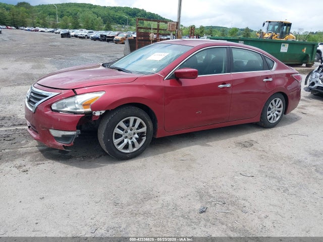 Nissan ALTIMA 2.5 2014 1N4AL3APXEC185016 Image 2
