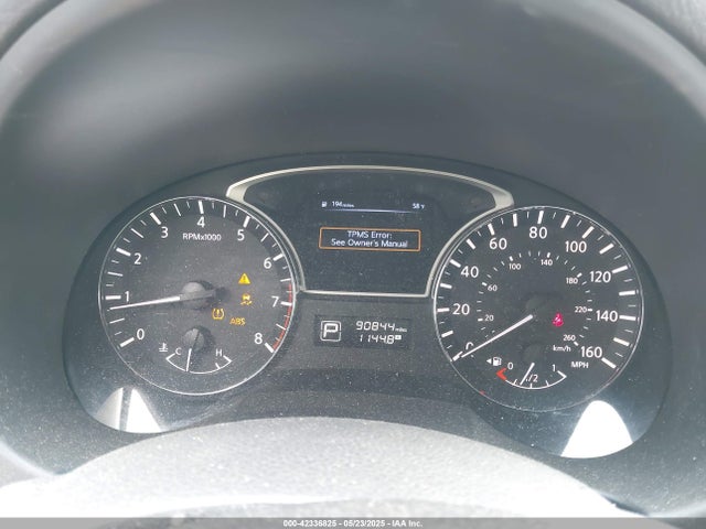 Nissan ALTIMA 2.5 2014 1N4AL3APXEC185016 Image 7
