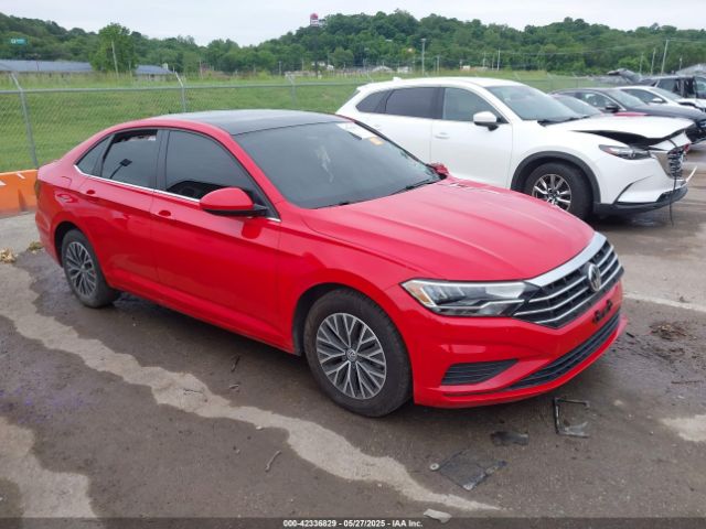 2020 VOLKSWAGEN JETTA 3VWCB7BU7LM009096