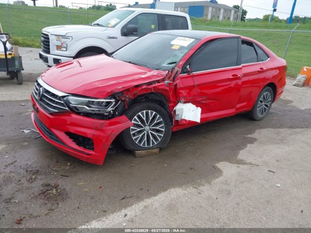 2020 VOLKSWAGEN JETTA 3VWCB7BU7LM009096 Photo 1