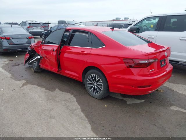2020 VOLKSWAGEN JETTA 3VWCB7BU7LM009096 Photo 2