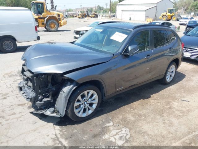 WBAVL1C51EVY23179 BMW X1 Xdrive28i