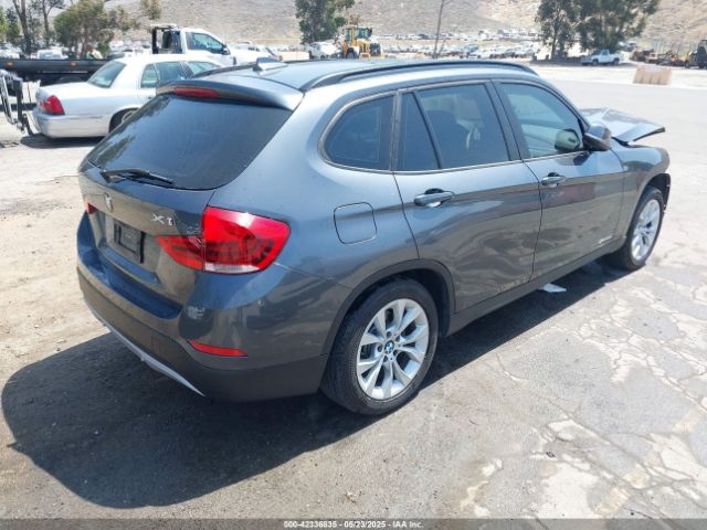 WBAVL1C51EVY23179 BMW X1 Xdrive28i