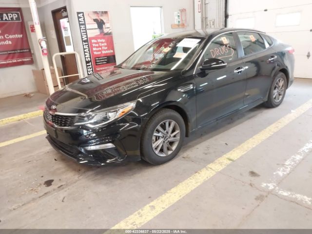 2020 KIA OPTIMA 5XXGT4L37LG422014 Photo 1