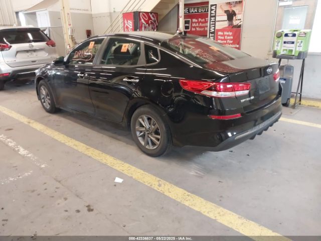 2020 KIA OPTIMA 5XXGT4L37LG422014 Photo 2