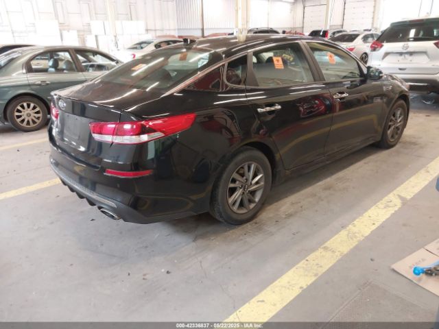 2020 KIA OPTIMA 5XXGT4L37LG422014 Photo 3