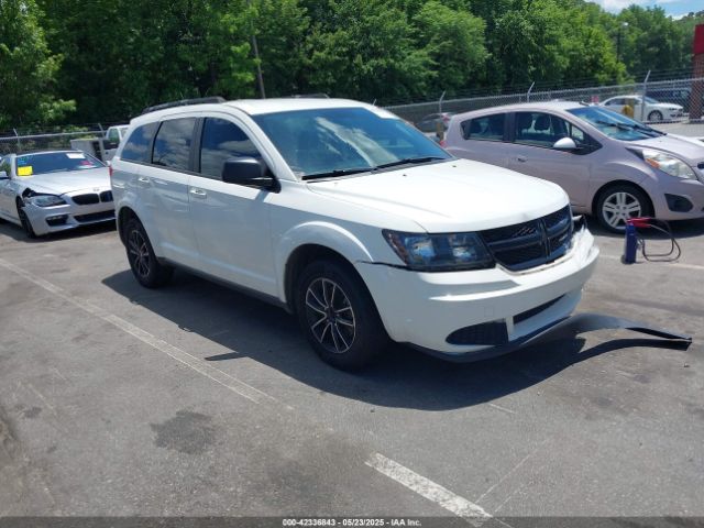 2018 DODGE JOURNEY 3C4PDCAB8JT167294