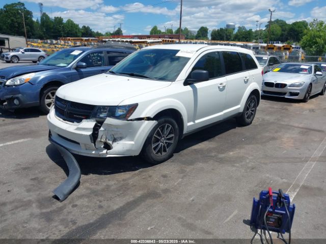 2018 DODGE JOURNEY 3C4PDCAB8JT167294 Photo 1