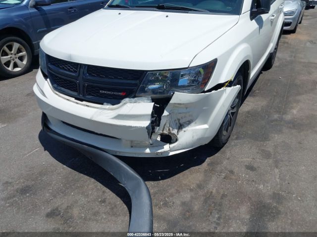 2018 DODGE JOURNEY 3C4PDCAB8JT167294 Photo 5