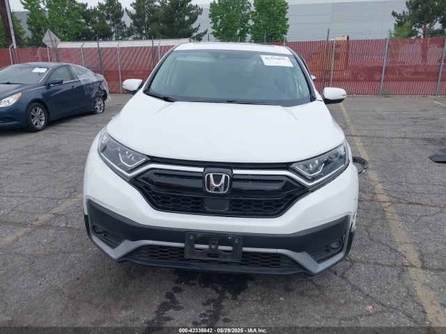 2HKRW2H50MH656807 Honda CR-V EX