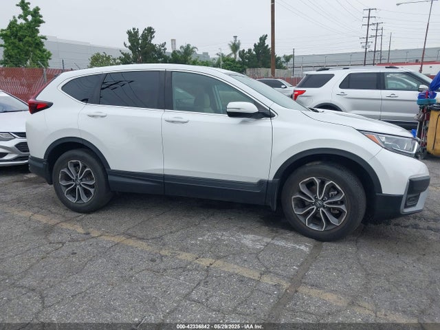 2HKRW2H50MH656807 Honda CR-V EX