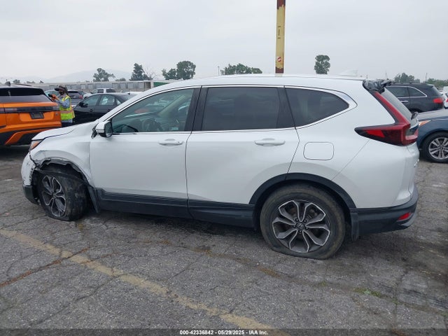 2HKRW2H50MH656807 Honda CR-V EX