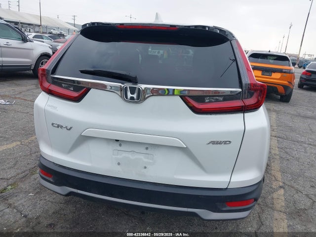 2HKRW2H50MH656807 Honda CR-V EX