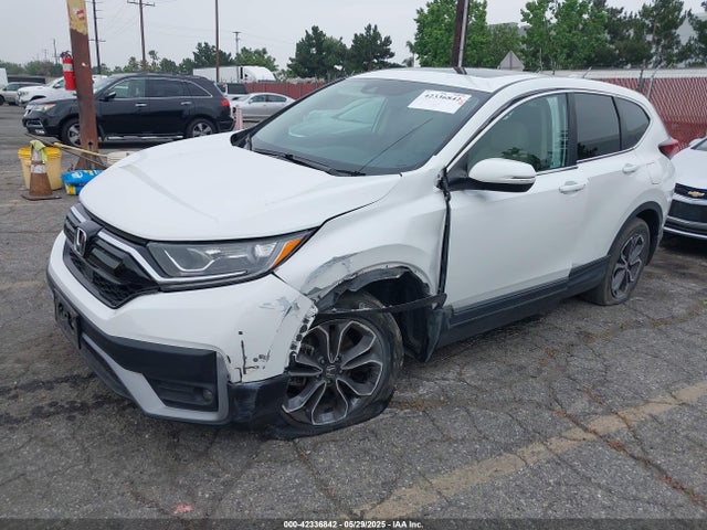 2HKRW2H50MH656807 Honda CR-V EX