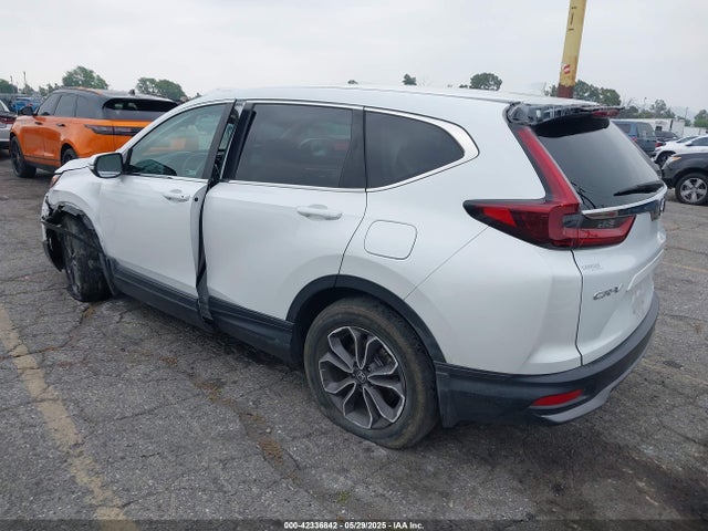 2HKRW2H50MH656807 Honda CR-V EX