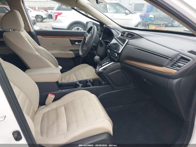 2HKRW2H50MH656807 Honda CR-V EX