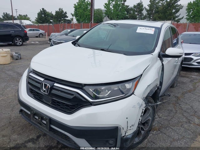 2HKRW2H50MH656807 Honda CR-V EX