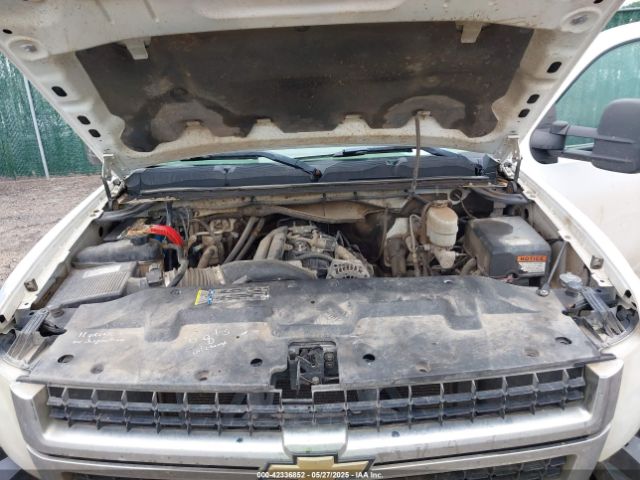 2009 CHEVROLET SILVERADO 3500HD 1GCHK74K29F141826 Photo 9