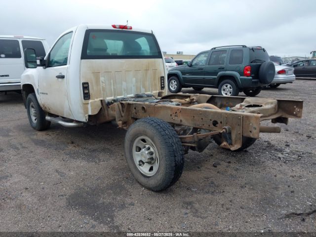 2009 CHEVROLET SILVERADO 3500HD 1GCHK74K29F141826 Photo 2