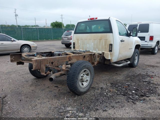 2009 CHEVROLET SILVERADO 3500HD 1GCHK74K29F141826 Photo 3