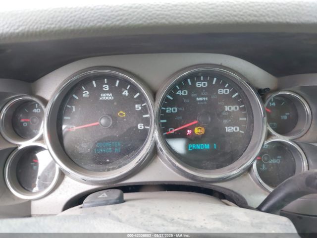2009 CHEVROLET SILVERADO 3500HD 1GCHK74K29F141826 Photo 6