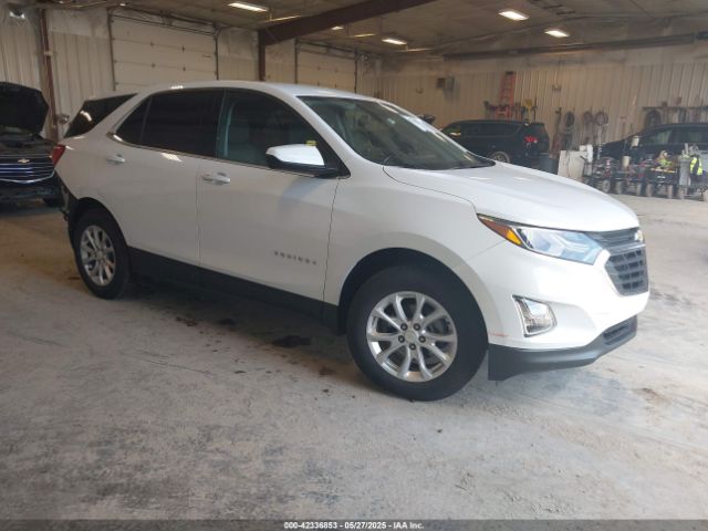 2020 CHEVROLET EQUINOX 3GNAXJEV6LL287398