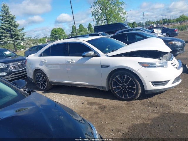 1FAHP2J85HG115863 Ford Taurus Limited