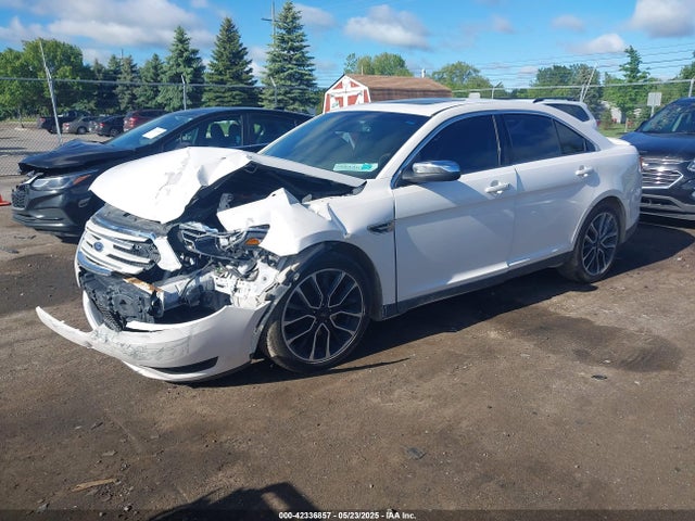 1FAHP2J85HG115863 Ford Taurus Limited