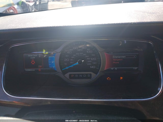 1FAHP2J85HG115863 Ford Taurus Limited