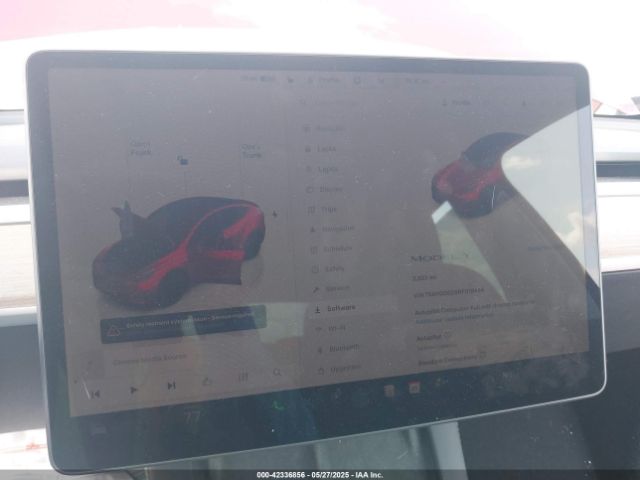 2024 TESLA MODEL Y 7SAYGDED8RF019494 Photo 6