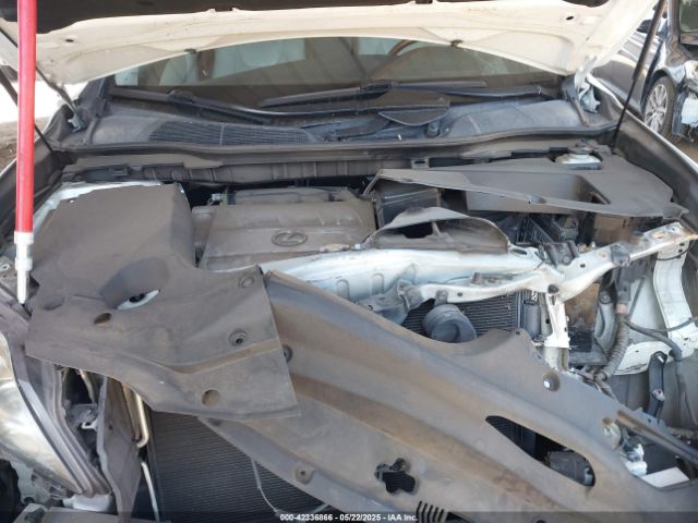 2010 LEXUS RX 350 JTJZK1BA4A2408596 Photo 9
