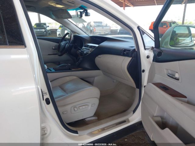2010 LEXUS RX 350 JTJZK1BA4A2408596 Photo 4