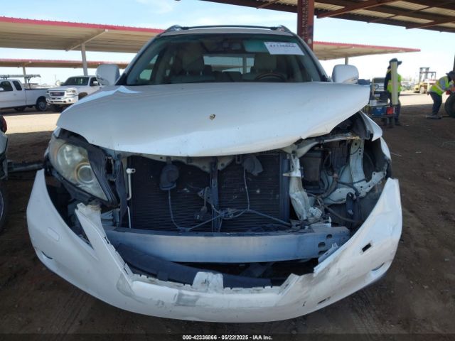 2010 LEXUS RX 350 JTJZK1BA4A2408596 Photo 5