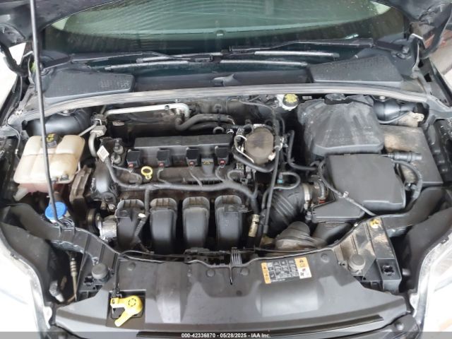 1FADP3F24EL420542 Ford FOCUS SE