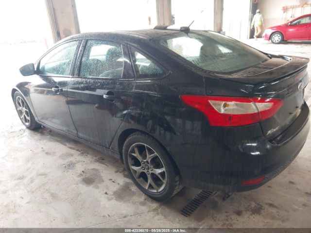 1FADP3F24EL420542 Ford FOCUS SE