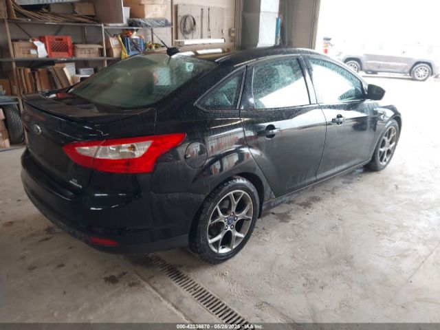 1FADP3F24EL420542 Ford FOCUS SE