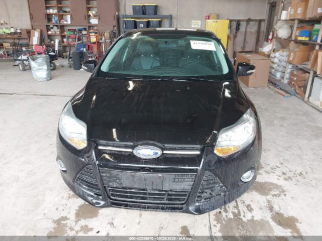 1FADP3F24EL420542 Ford FOCUS SE