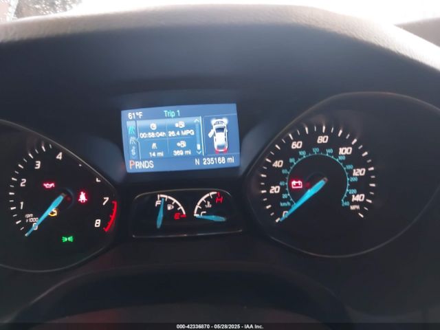 1FADP3F24EL420542 Ford FOCUS SE