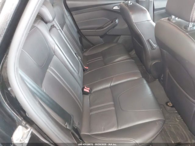 1FADP3F24EL420542 Ford FOCUS SE