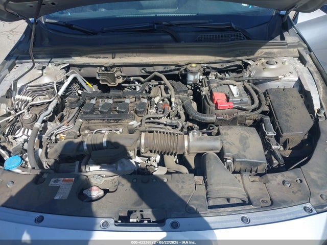 1HGCV1F39MA020853 Honda l15be