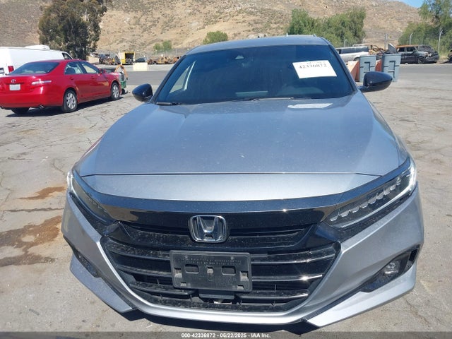 1HGCV1F39MA020853 Honda l15be