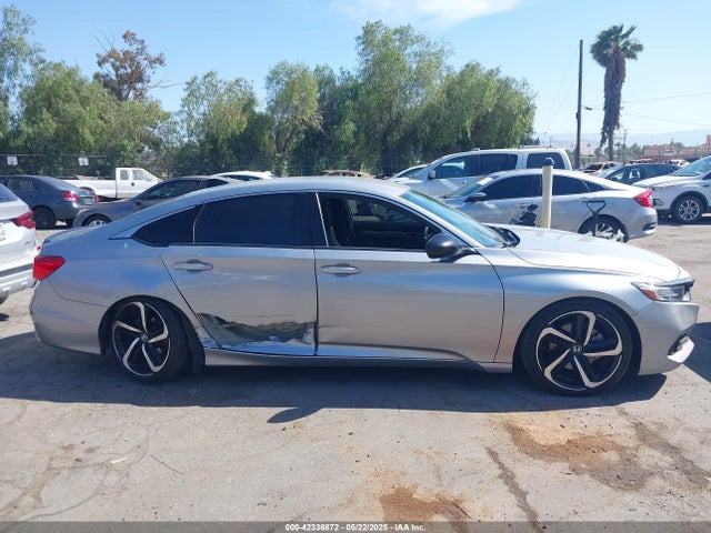 1HGCV1F39MA020853 Honda l15be