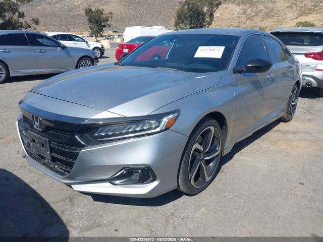 1HGCV1F39MA020853 Honda l15be