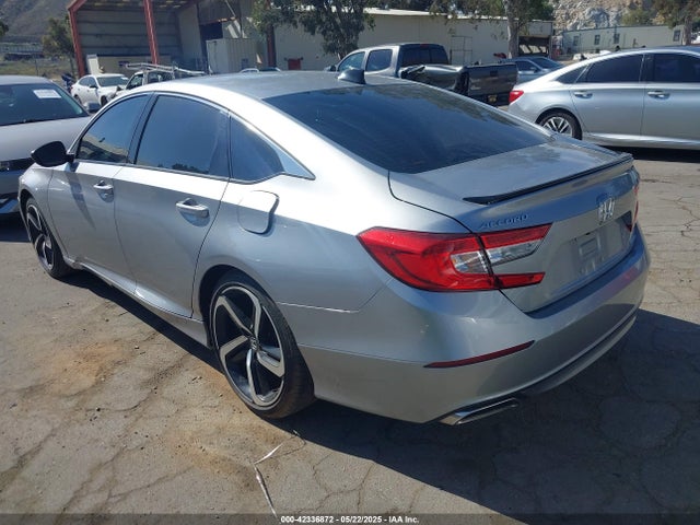 1HGCV1F39MA020853 Honda l15be