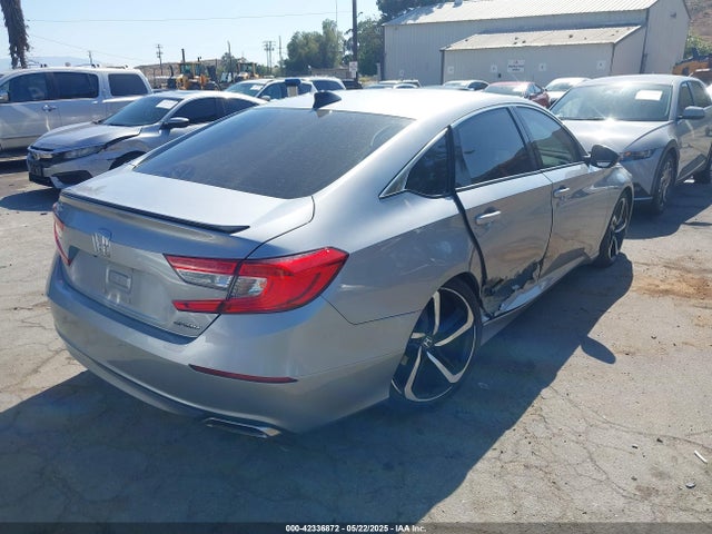 1HGCV1F39MA020853 Honda l15be